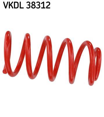 Mola de suspensão SKF ref. VKDL 38312